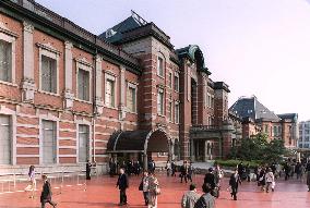 (1)Tokyo Station, Iwate Noh stage proposed as cultural assets